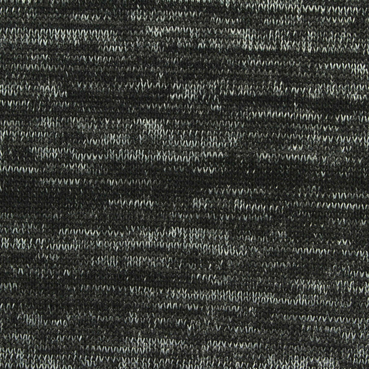 Dark Grey Marl Chunky Knit, Polyester, 217 gsm
