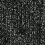 Black Marl Jersey Knit, Polyester
