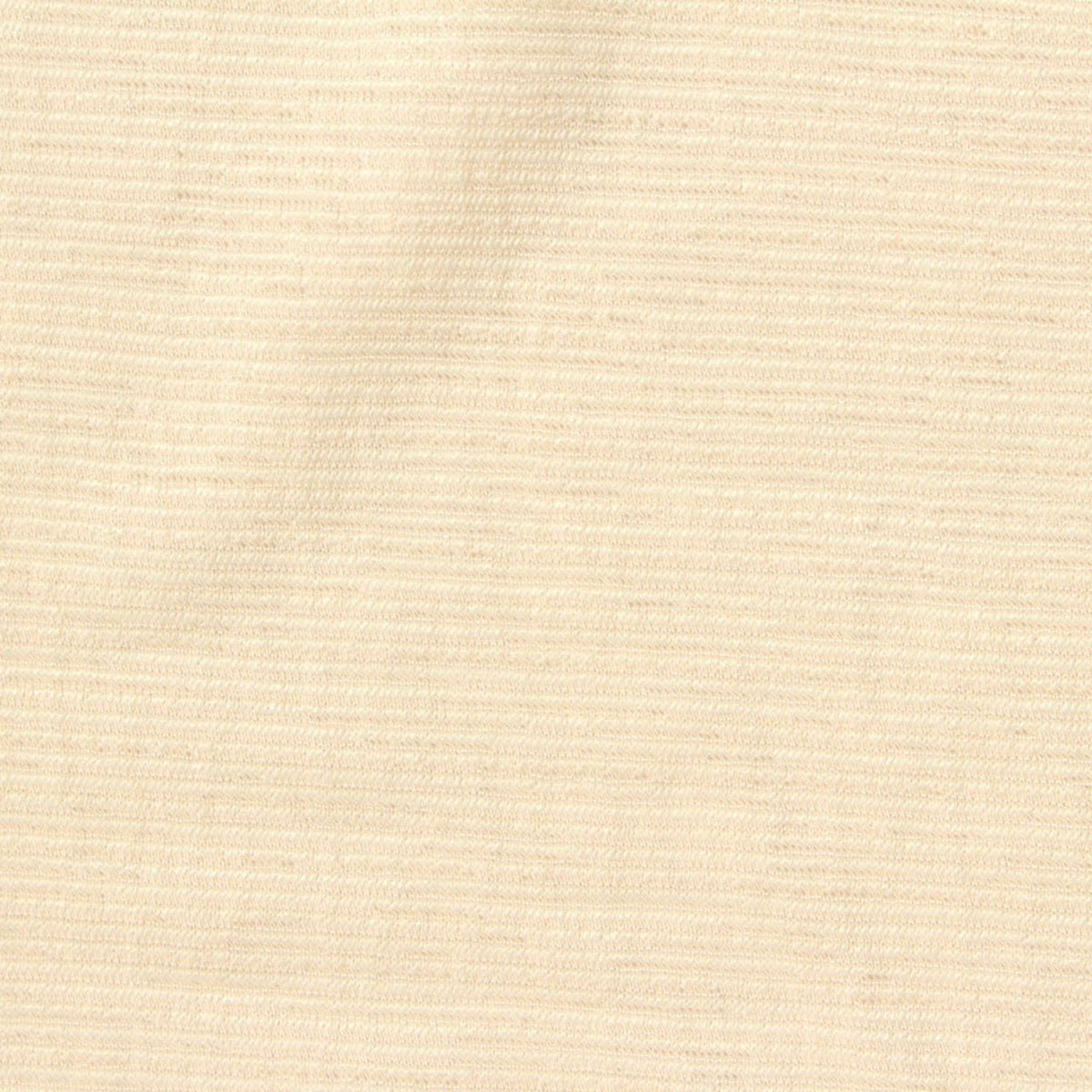 Cream Heather Warp Knit, Polyester