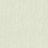 Viscose Polyester Stretch Interlock Knit Fabric, 180 gsm, 150 cm — White — texture