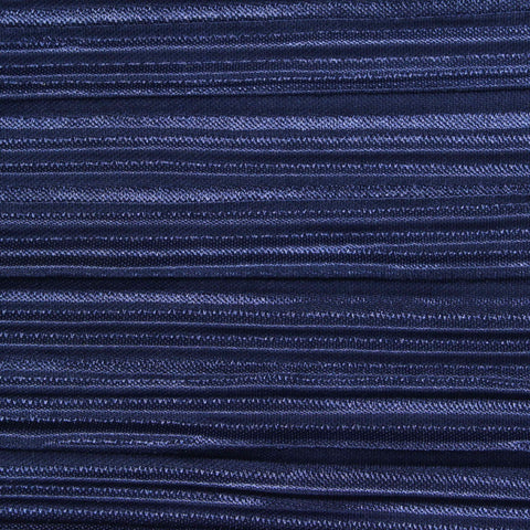 100% Polyester Knit Fabric, 145 gsm, 164 cm — Navy