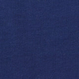 Cotton Polyester French Terry Fabric, 235 gsm, 160 cm — Navy