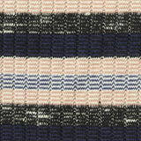 Pink Zigzag Rib Knit, Viscose-Poly