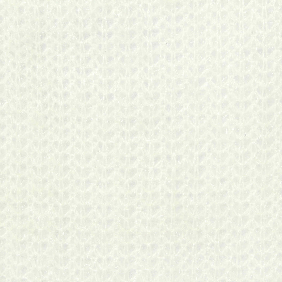 Cream Tone-on-Tone Chunky Knit, Polyester, 202 gsm