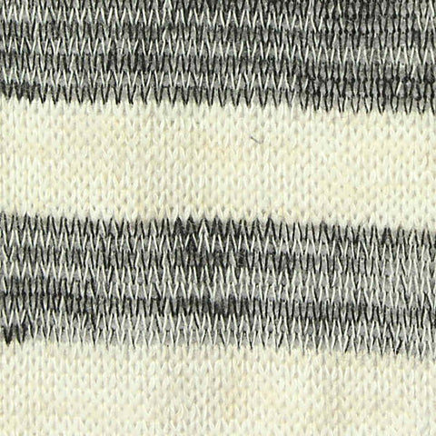Cream Marl Chunky Knit, Poly-Viscose, 160 gsm