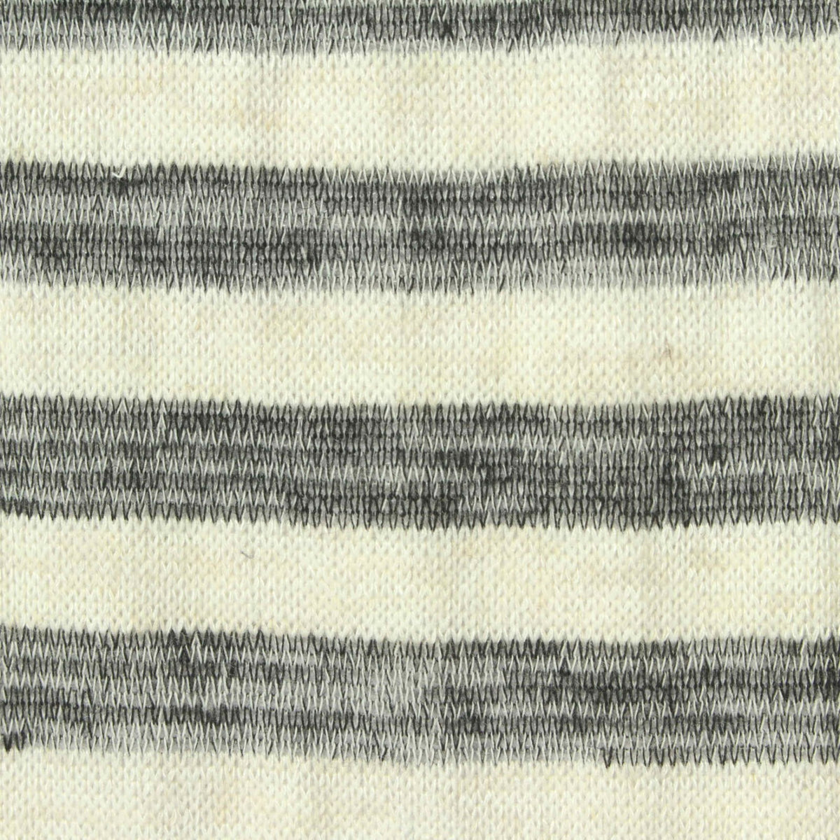 Cream Marl Chunky Knit, Poly-Viscose, 160 gsm