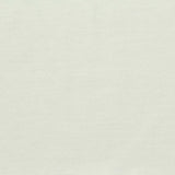 100% Cotton Interlock Knit Fabric, 135 gsm, 150 cm — White
