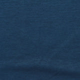 100% Cotton Interlock Knit Fabric, 150 gsm, 145 cm — Navy