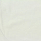 100% Cotton Interlock Knit Fabric, 140 gsm, 140 cm — White