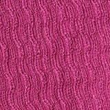Polyester Stretch Crepe Fabric, 135 gsm — Pink — texture