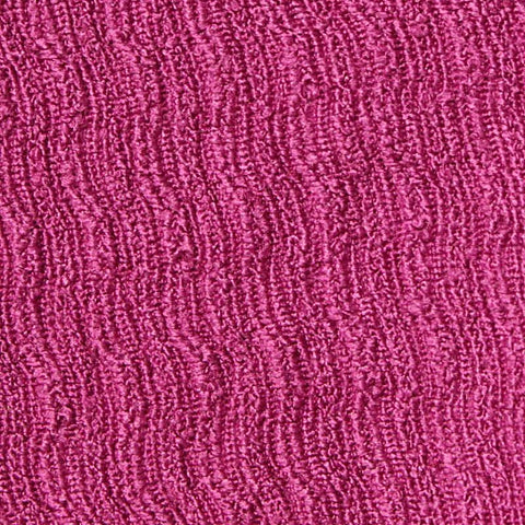 Polyester Stretch Crepe Fabric, 135 gsm — Pink
