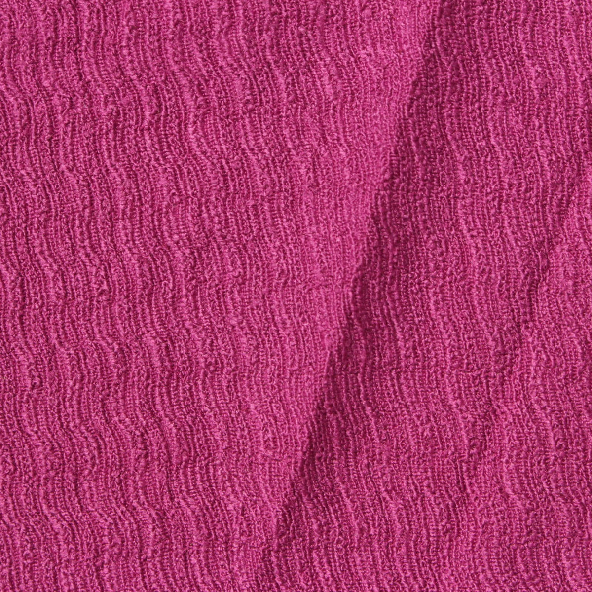 Polyester Stretch Crepe Fabric, 135 gsm — Pink
