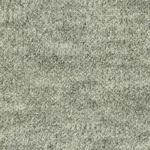 Light Grey Marl Jersey Knit, Poly-Viscose, 280 gsm