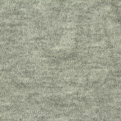 Light Grey Marl Jersey Knit, Poly-Viscose, 280 gsm