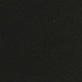 Acrylic Viscose Stretch Knit Fabric, 160 gsm, 175 cm — Black