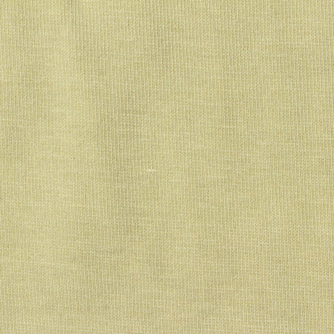 Viscose Acrylic Stretch Rib Knit Fabric, 296 gsm, 170 cm — Khaki