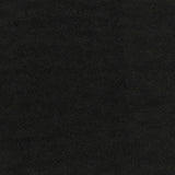 Polyester Stretch Linen-Look Fabric, 311 gsm, 160 cm — Black