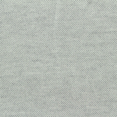 Polyester Acrylic Blend Piqué Knit Fabric, 190 gsm, 175 cm — Grey