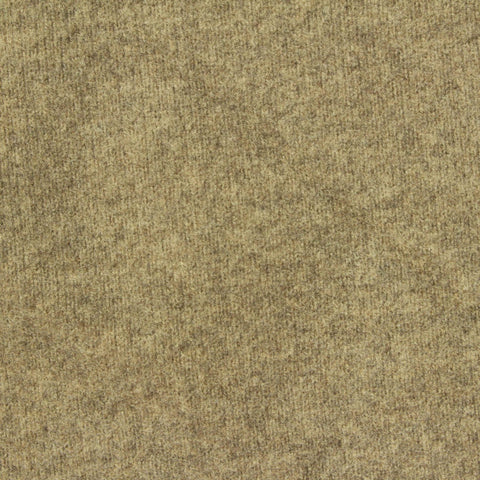 Heathered Brown Marl Rib Knit, Polyester