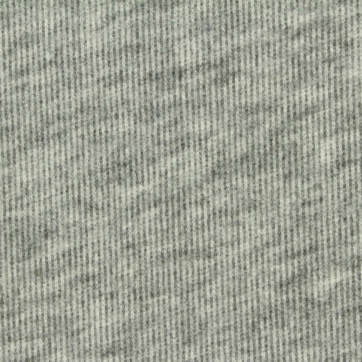 Heather Grey Marl Jersey Knit, Poly-Viscose, 265 gsm