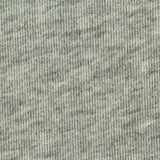 Heather Grey Marl Jersey Knit, Poly-Viscose