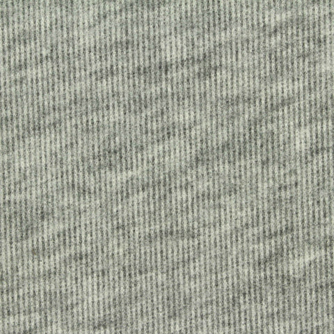 Heather Grey Marl Jersey Knit, Poly-Viscose, 265 gsm