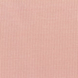 Polyester Viscose Stretch Rib Knit Fabric, 240 gsm, 160 cm — Pink