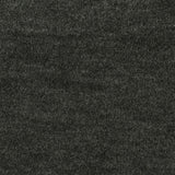 Dark Grey Marl Interlock Knit, Poly-Viscose
