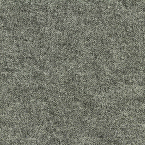 Heather Grey Marl Jersey Knit, Poly-Viscose, 415 gsm