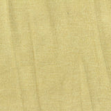 Viscose Acrylic Stretch Rib Knit Fabric, 199 gsm, 180 cm — Yellow
