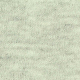 Light Grey Heathered-Marl Rib Knit, Poly-Viscose — texture