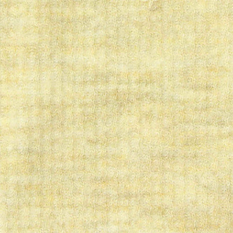 Polyester Stretch Rib Knit Fabric, 260 gsm, 190 cm — Yellow