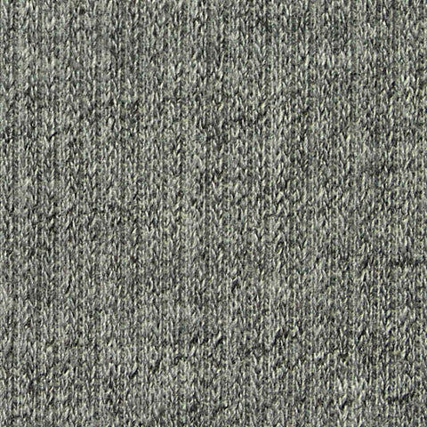 Heather Grey Marl Knit, 319 gsm