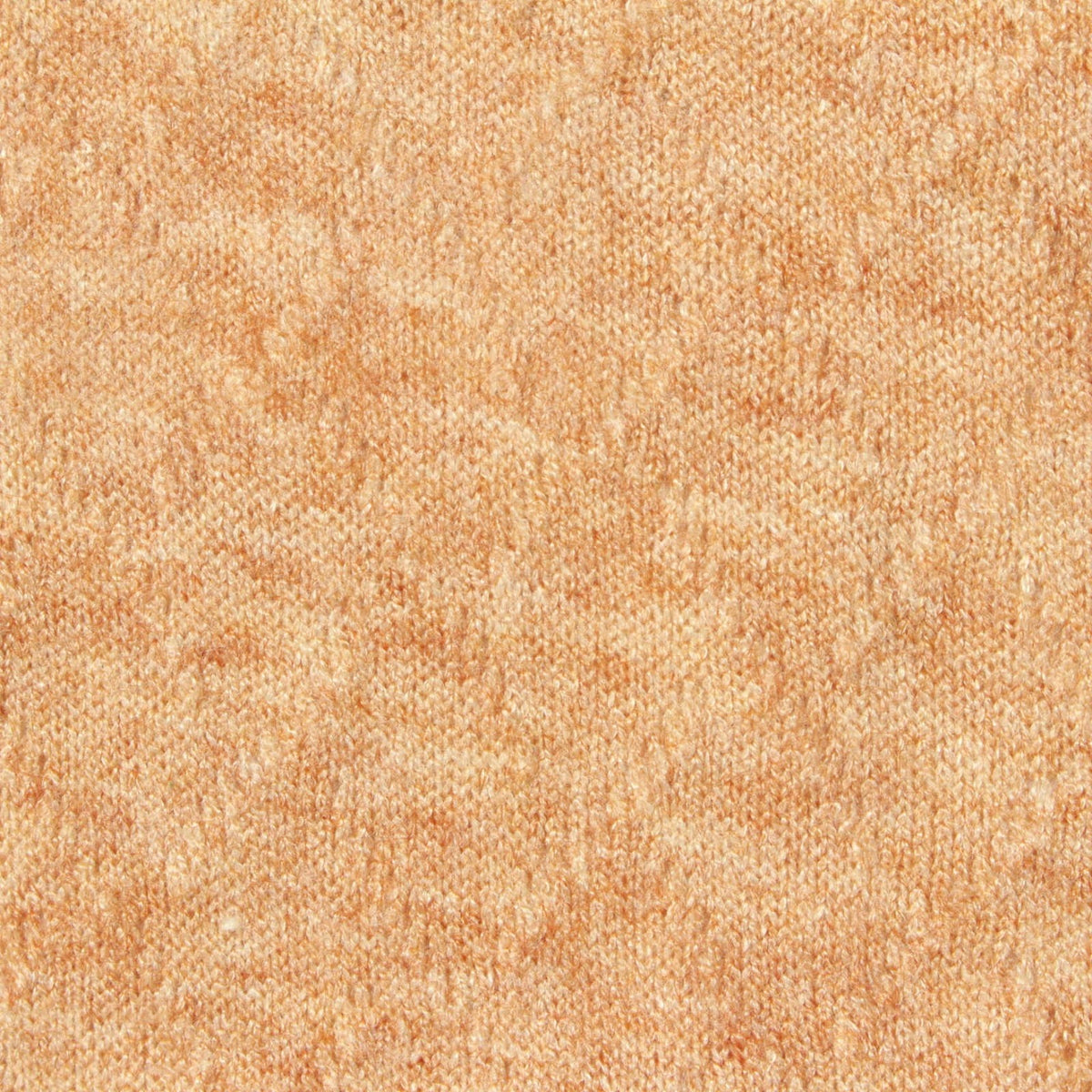 Light Brown Marl Knit, Viscose-Nylon