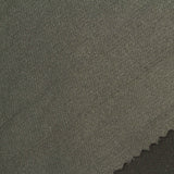 Polyester Viscose Stretch Rib Knit Fabric, 260 gsm, 160 cm — Black