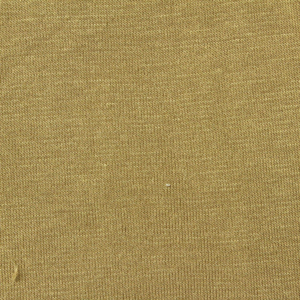 Viscose Acrylic Stretch Rib Knit Fabric, 190 gsm, 170 cm — Khaki