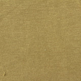 Viscose Acrylic Stretch Rib Knit Fabric, 190 gsm, 170 cm — Khaki