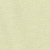 Polyester Viscose Stretch Rib Knit Fabric, 210 gsm, 145 cm — Yellow — texture