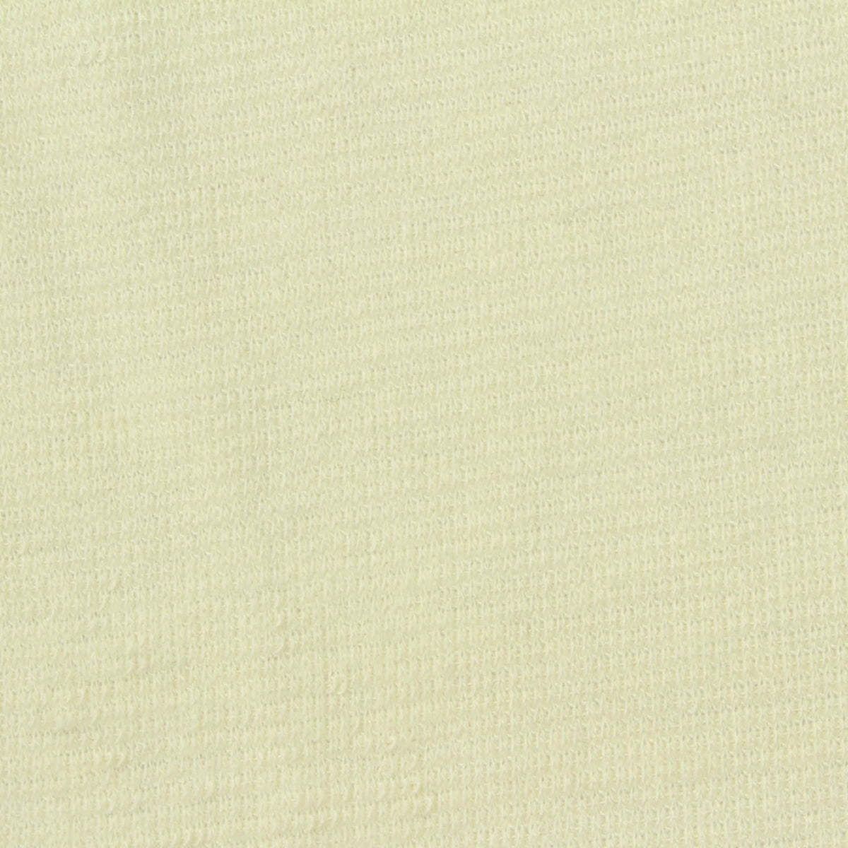 Polyester Viscose Stretch Rib Knit Fabric, 210 gsm, 145 cm — Yellow