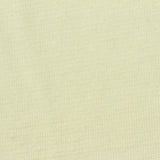 Polyester Viscose Stretch Rib Knit Fabric, 210 gsm, 145 cm — Yellow