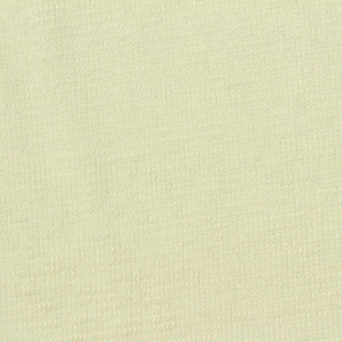 Polyester Viscose Stretch Rib Knit Fabric, 210 gsm, 145 cm — Yellow
