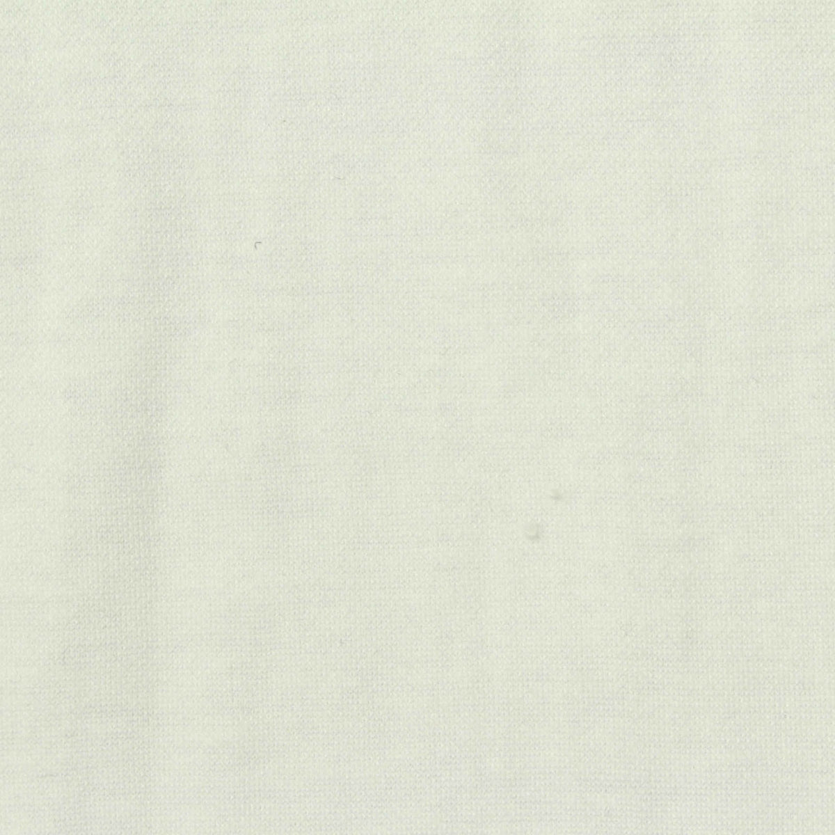 Polyester Nylon Piqué Knit Fabric, 180 gsm, 180 cm — White