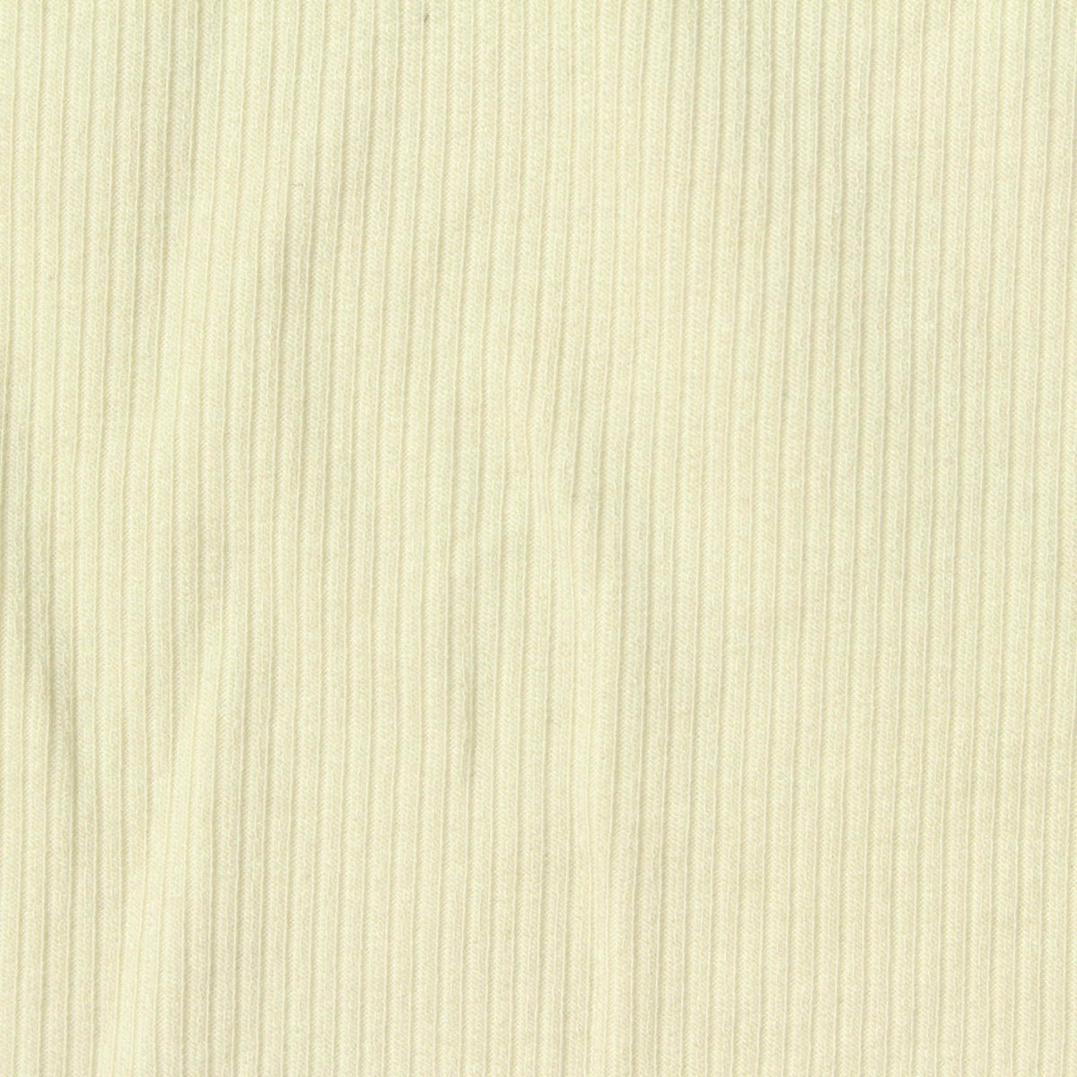 Viscose Acrylic Stretch Rib Knit Fabric, 2446 gsm, 165 cm — Beige