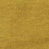 Viscose Acrylic Blend Stretch Rib Knit Fabric, 250 gsm, 165 cm — Khaki — texture