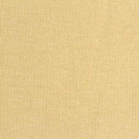 Viscose Acrylic Stretch Rib Knit Fabric, 260 gsm, 175 cm — Khaki, ref EF-246380