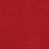 Viscose Acrylic Stretch Rib Knit Fabric, 290 gsm, 175 cm — Red — texture