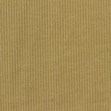 Viscose Acrylic Stretch Rib Knit Fabric, 280 gsm, 165 cm — Khaki