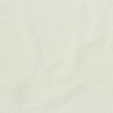 Polyester Viscose Birdseye Knit Fabric, 205 gsm, 180 cm — White