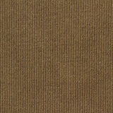 Brown Marl Rib Knit, Poly-Viscose