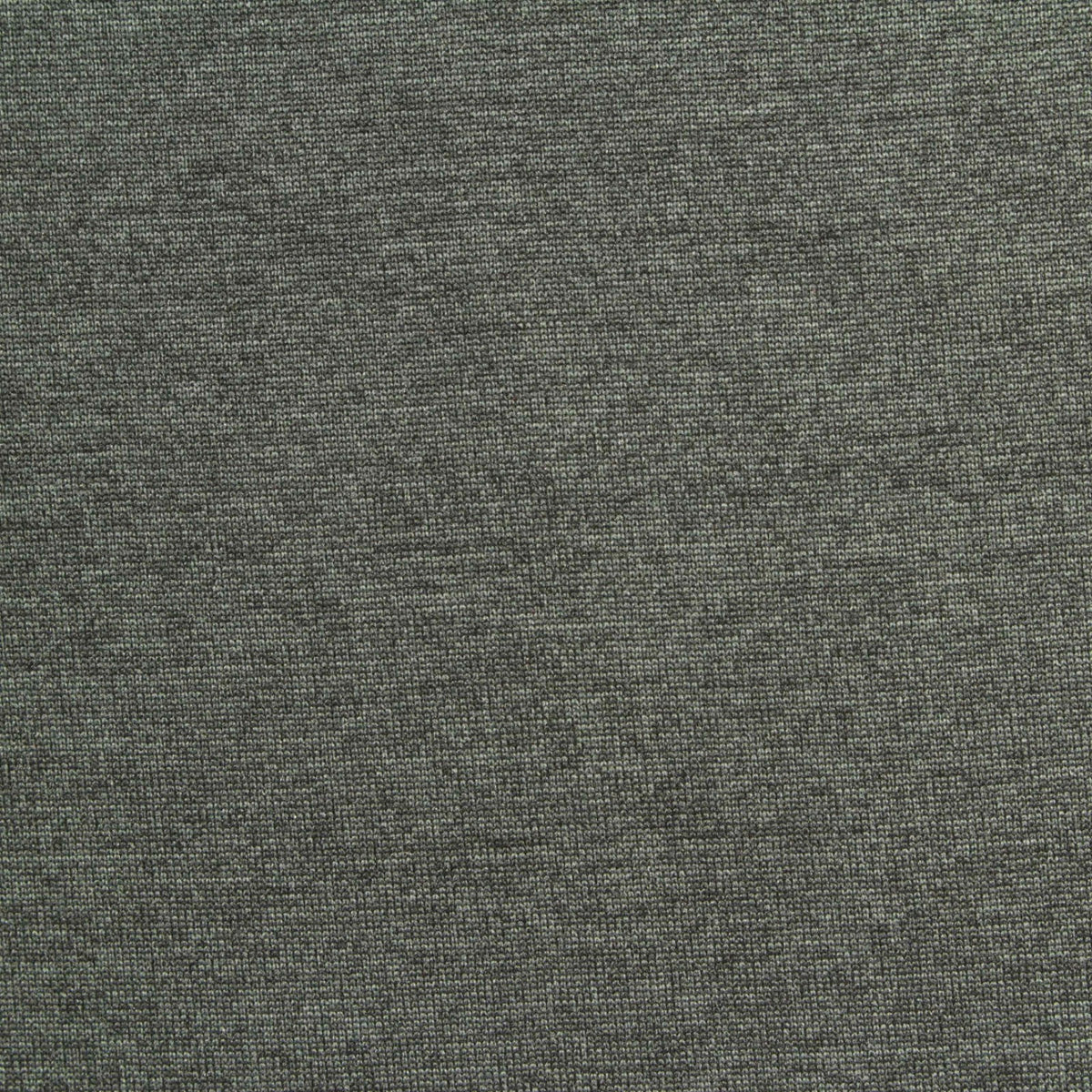 Grey Marl Jersey Knit, Polyester, 210 gsm, 180 cm